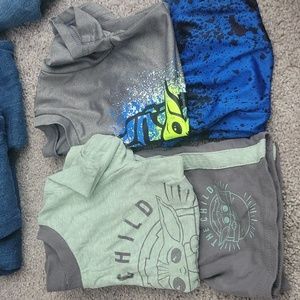 Star Wars toddler bundle 3T